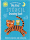 My First Stencil Drawing Book