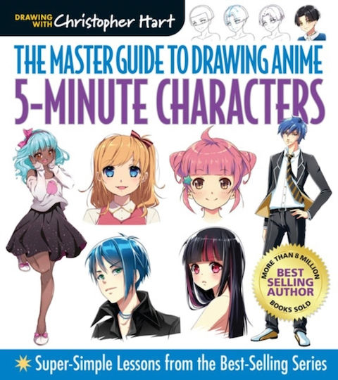 Guide To Drawing Anime: 5