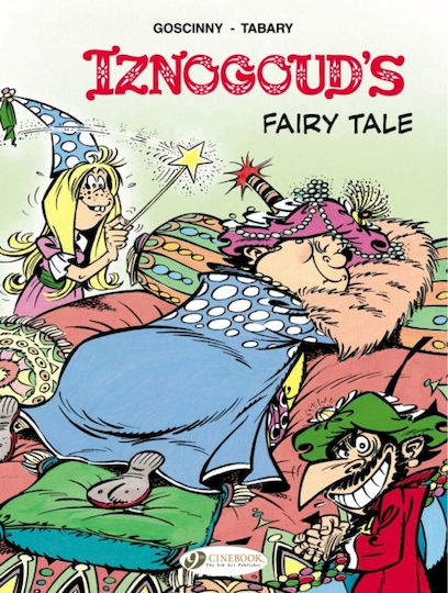 Iznogoud 12 Iznogoud 12