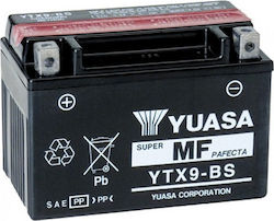 Yuasa Motorradbatterie 135A mit Kapazität 8.4Ah