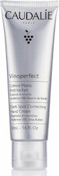 Caudalie Vinoperfect Dark Spot Correcting Κρέμα Χεριών 50ml