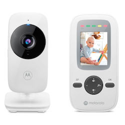 Motorola Ασύρματη Ενδοεπικοινωνία Μωρού 2"