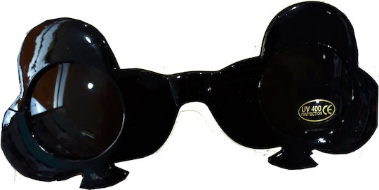 Carnival Glasses Black