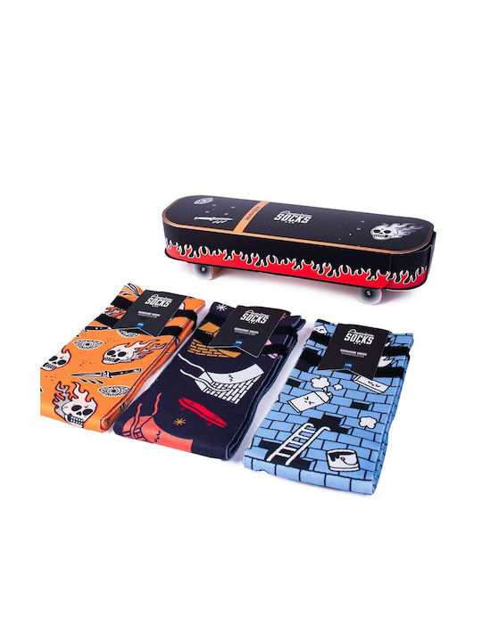 American Socks Socks Multicolour 3Pack