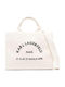 Rue St-Guillaume Women's Bag Tote Handbag Beige