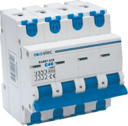 Aca Automatischer Schutzschalter 63A Vierpolig AC DY02060483