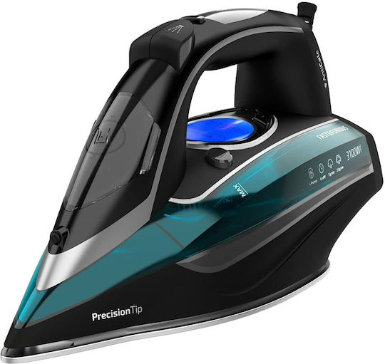 Cecotec Fast&Furious 6060 Ultra Σίδερο Ατμού 3100W με Ανοξείδωτη Πλάκα και Συνεχόμενη Παροχή Ατμού 75gr/min