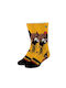Odd Sox Street Fighter Socken Mehrfarbig 1Pack