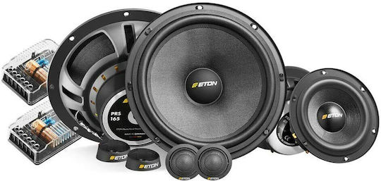 Eton Set Boxe Auto PRS 165.3 6.5" cu 60W RMS (3 căi)