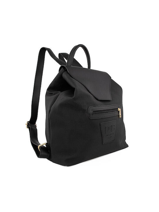 De Raggi Women's Bag Backpack Black