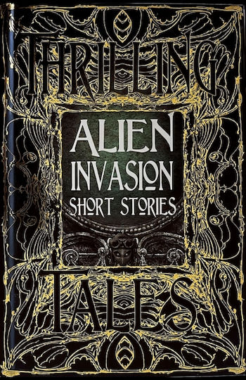 Invasion Short Stories (Твърда корица)