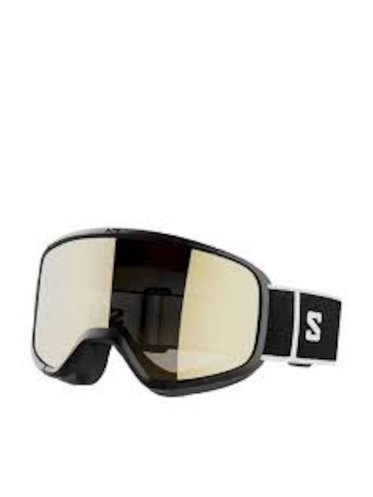 Salomon aksium lens clearance