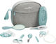 Babymoov Baby Care Set Gray-Blue 9pcs