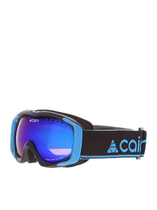 Cairn Spx3 Mat Ski & Snowboard Goggles Kids Bla...
