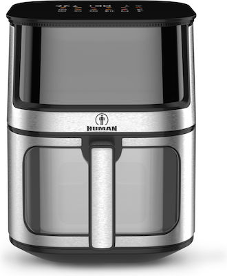 Human TTAF-760ATT Fryer Air 8lt Silver