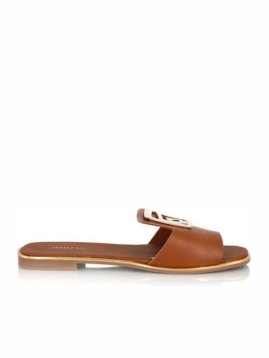 Malesa Lucrat manual Women's Sandals Maro