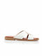 Malesa Handmade Women's Sandals White