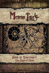 Meteor Tales: Age Of Grit - Pagini Din Dyran Ghid Hardcover Meteor Tales: Age Of Grit - Pagini Din Dyran Ghid Hardcover