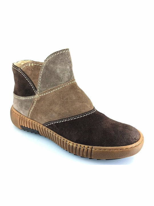 Josef Seibel Stiefeletten Braun