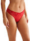 Promise Women's Brazil Red