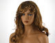 Carnival Wig Κυματιστές Chestnut