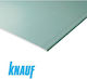 Knauf Γυψοσανίδα Ανθυγρή 0201023125