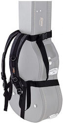 Ortega Back Pack Strap NAKM04OR00022 Αξεσουάρ Θήκης Μαύρο Ortega Back Pack Strap NAKM04OR00022 Αξεσουάρ Θήκης Μαύρο