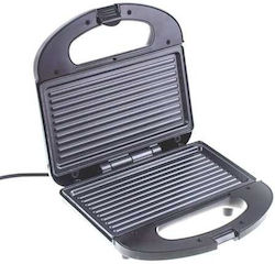 Raf R284T 850W για 2 Τοστ Μαύρη Raf R284T 850W για 2 Τοστ Μαύρη