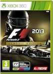 F1 2013 Clasici Edition XBOX 360 Game (Used)