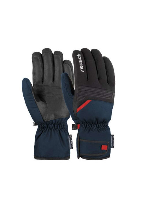 Reusch R-tex Xt Pentru bărbați Mănuși de schi și snowboard Albastru