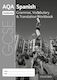 Aqa Gcse Spanish Foundation Grammar Vocabulary Translation Workbook Pack Of 8 Mixed Media Product