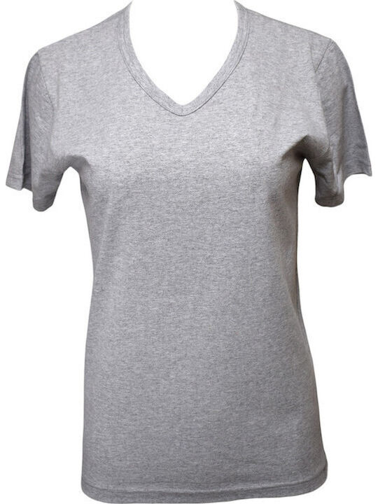 Γυναικείο T-shirt Γκρι