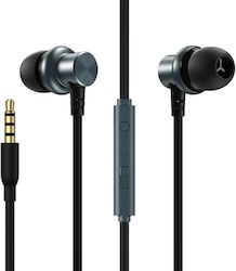 Joyroom JR-EL115 Безжични Стерео с жак 3.5mm Сив