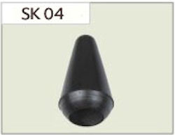Jacky Jackson Guitar Switch RIH12870 Black