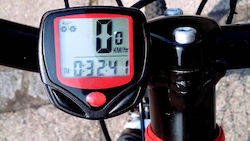 Waterproof Bike Counter