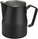 Belogia Milk Pitcher 350ml Black