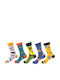 Yookie Șosete Multicolor 5Pachet
