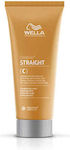 Wella Creatine+ Straight (C) Anti-Frizz Smoothing Hair Styling Cream 200ml