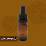 Mesogeios Essential Oil Sandalwood 10ml