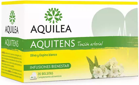 Aquilea Aquitens Supliment Alimentar Special 20 pliculețe