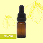 Mesogeios Essential Oil Lemon 10ml