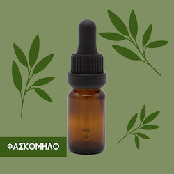Μεσόγειος Αιθέριο Έλαιο Φασκόμηλο 10ml Μεσόγειος Αιθέριο Έλαιο Φασκόμηλο 10ml