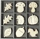 Knorr Prandell Wooden Decoration 45pcs (Various Designs)