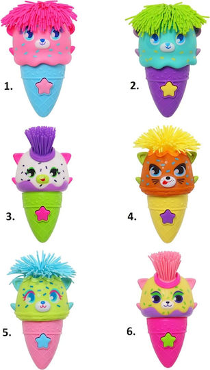 Just Toys Funky Paws 6 for 3+ Years (Multi Designs)