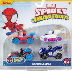 Jazwares Spidey For 3+ Years 7.5cm Jazwares Spidey For 3+ Years 7.5cm