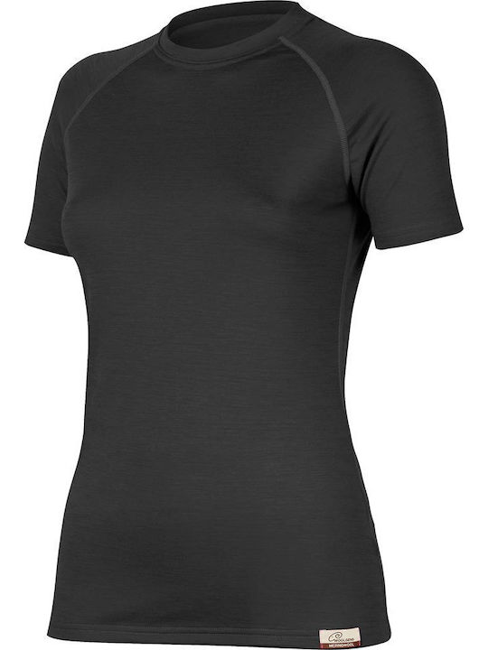 Lasting Bluza termica pentru femei cu maneci sc...