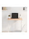 vidaXL Rechteckig Tischoberfläche aus Massivholz Beech 60x40x2.5cm 3188884 1Stück