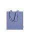 Next Βαμβακερή Τσάντα για Ψώνια σε Μπλε χρώμα