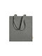 Next Cotton Shopping Bag Black