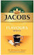 Jacobs Καφές Φίλτρου Arabica Flavours Vanilla Αλεσμένος 250gr